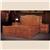 LX 古典红木卧室家具 刺猬紫檀  1.5/1.8/米 百年好合大床