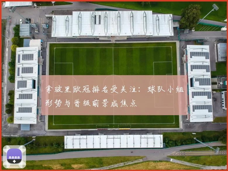 拿玻里欧冠排名受关注：球队小组形势与晋级前景成焦点