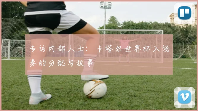 专访内部人士:卡塔尔世界杯入场券的分配与故事