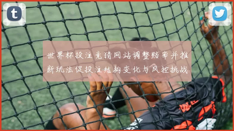世界杯投注竞猜网站调整赔率并推新玩法促投注结构变化与风控挑战