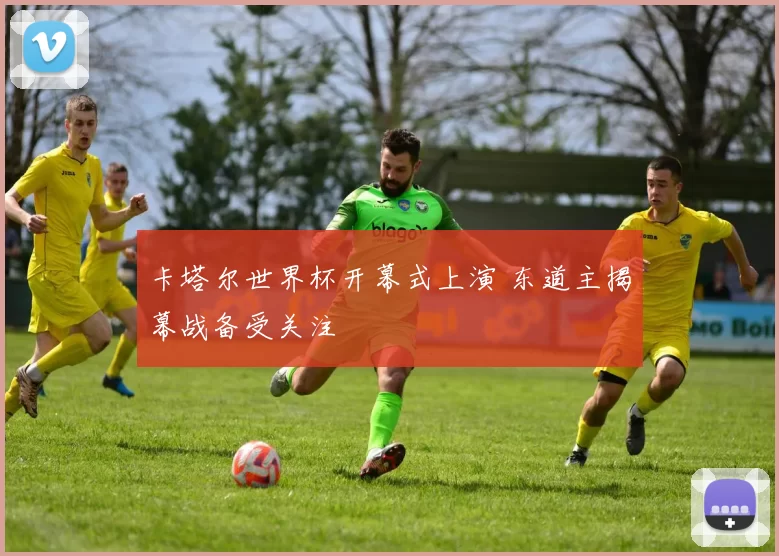 卡塔尔世界杯开幕式上演 东道主揭幕战备受关注