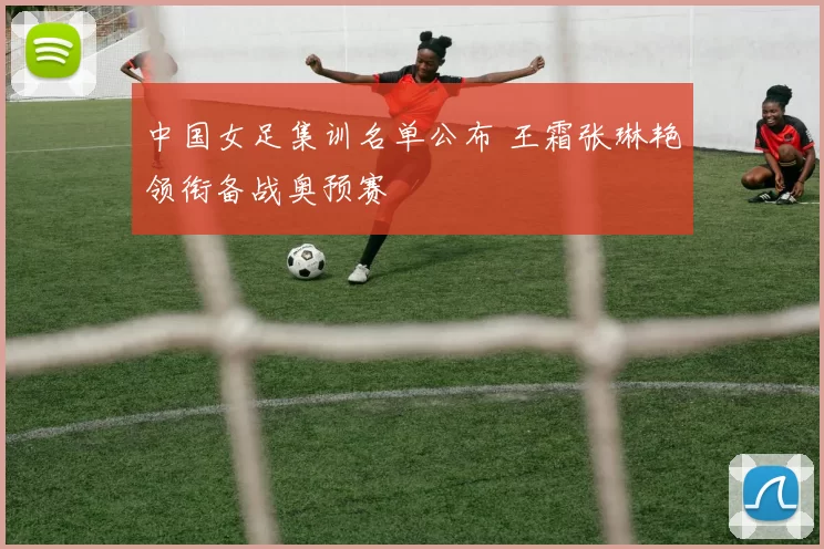 中国女足集训名单公布 王霜张琳艳领衔备战奥预赛