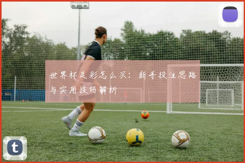 世界杯足彩怎么买：新手投注思路与实用技巧解析